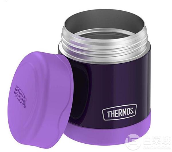 THERMOS 膳魔师 JBQ-300 不锈钢真空隔热焖烧杯 300ml92.52元