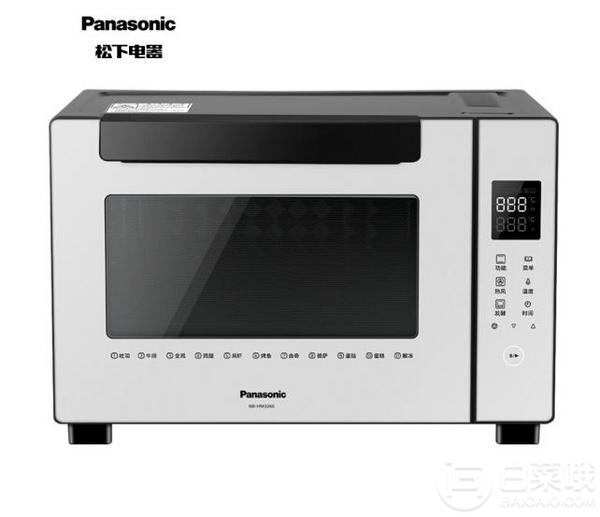 Panasonic 松下 NB-HM3260 电烤箱 32L849包邮