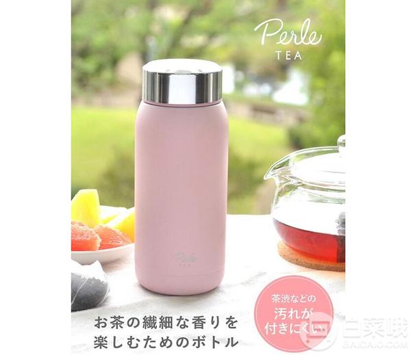 CB JAPAN 真空保温保冷茶杯 355ml100.89元