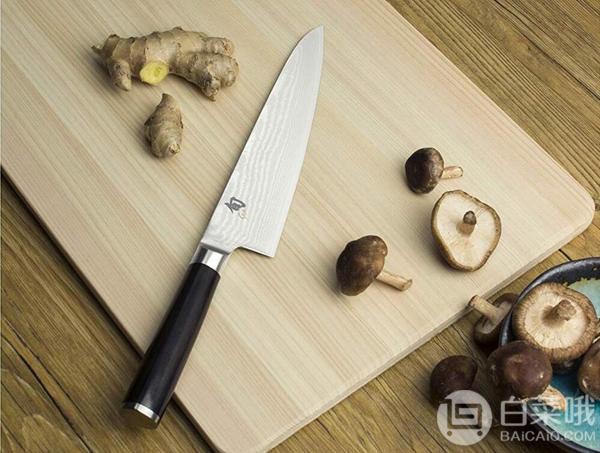 0点开始，Shun 旬 DM-0760 经典亚洲厨师刀 约长17cm新低620.34元