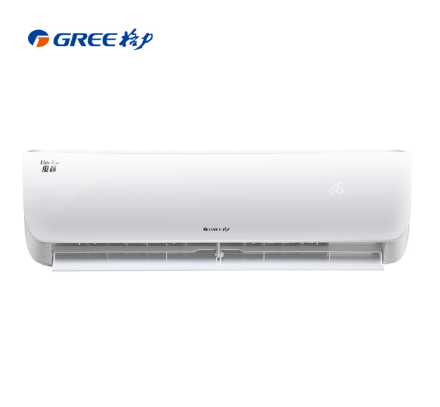 GREE 格力 俊越 大1匹 定频冷暖壁挂式空调 KFR-26GW/(26559)NhAb-31399元包邮