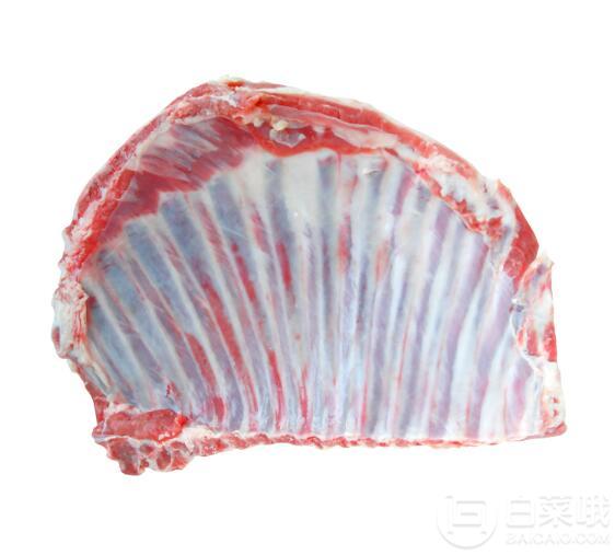 伊为乐 宁夏盐池滩羊 羊排1kg+凑单品90元包邮