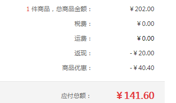 <span>白菜！</span>Kiehl's 科顏氏 亞馬遜白泥面膜 125ml新低141.6元包郵
