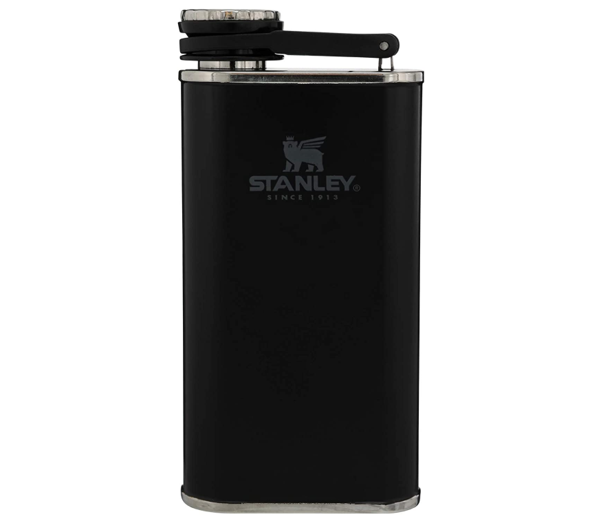 Stanley 史丹利 经典系列 便携酒壶 8 盎司(约 226.8 克)带永生瓶盖新低108.11元
