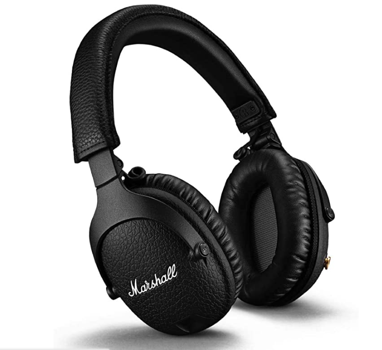 Marshall 马歇尔 Monitor II ANC 主动降噪头戴式蓝牙耳机新低1455.26元（天猫2469）