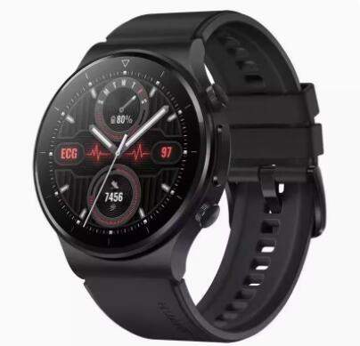 HUAWEI 华为 Watch GT 2 Pro 智能手表 46mm ECG款新低649元包邮