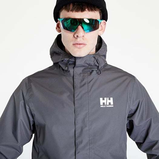 限L码，Helly Hansen 哈里汉森 Seven J 男子防水冲锋衣422元