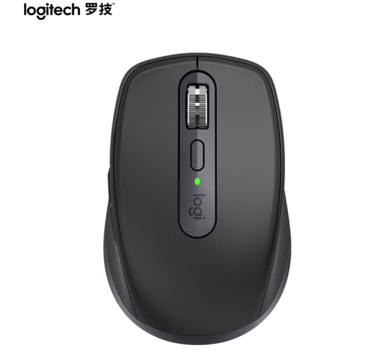 Logitech 罗技 MX Anywhere 3S  大师系列 无线蓝牙双模鼠标新低337元包邮