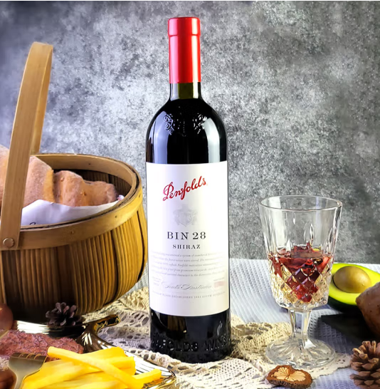 <span>白菜！</span>Penfolds 奔富 BIN28 卡琳娜设拉子干红葡萄酒 750mL新低166.6元包邮