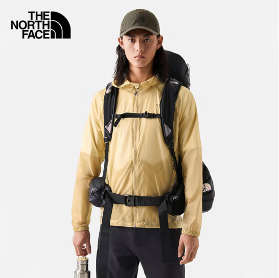 THE NORTH FACE 北面 男士户外防风透气防泼水皮肤衣 7WD4299元包邮（女款同价）