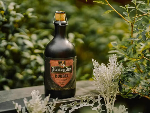 补券！Hertog Jan 赫塔杨 荷兰进口 修道院精酿 三料啤酒  500mL*3瓶新低39.31元包邮（13.1元/瓶）