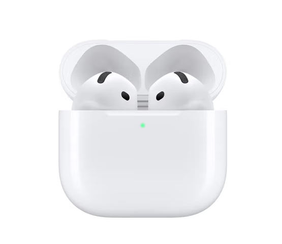 Apple 苹果 AirPods 4  蓝牙耳机 搭配USB-C充电盒新低849元包邮