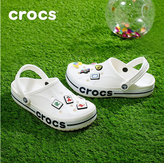 <span>白菜！</span>CROCS 卡骆驰 男女贝雅系列洞洞鞋 205089新低128.1元包邮