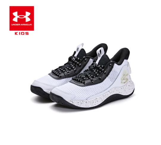 <span>白菜！</span>20点开始，Under Armour 安德玛 库里系列 CURRY 3Z7 男大童运动鞋篮球鞋（35~40码）新低143.06元包邮