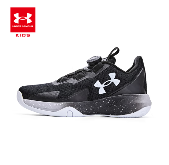 Under Armour 安德玛 秋季新款 大童运动鞋 2431215新低158元包邮