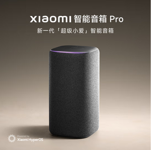 MI 小米 小爱音箱Pro 超级小爱智能音箱