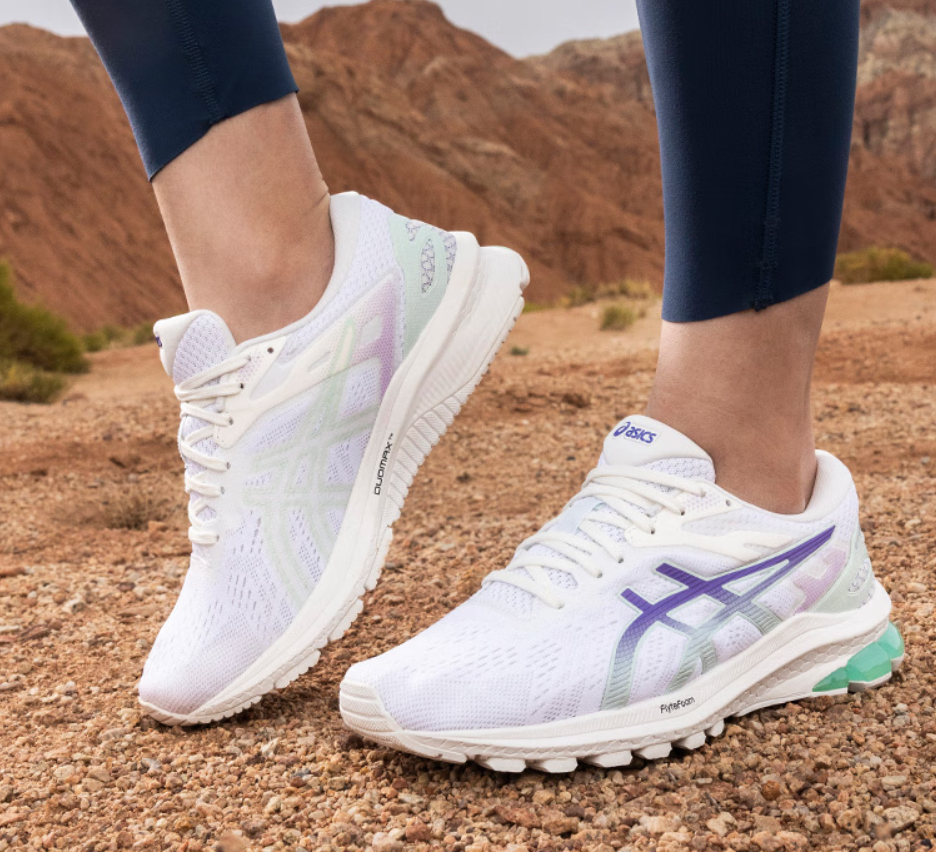 ASICS 亚瑟士 GT-1000 10 女士稳定支撑型跑鞋399元包邮