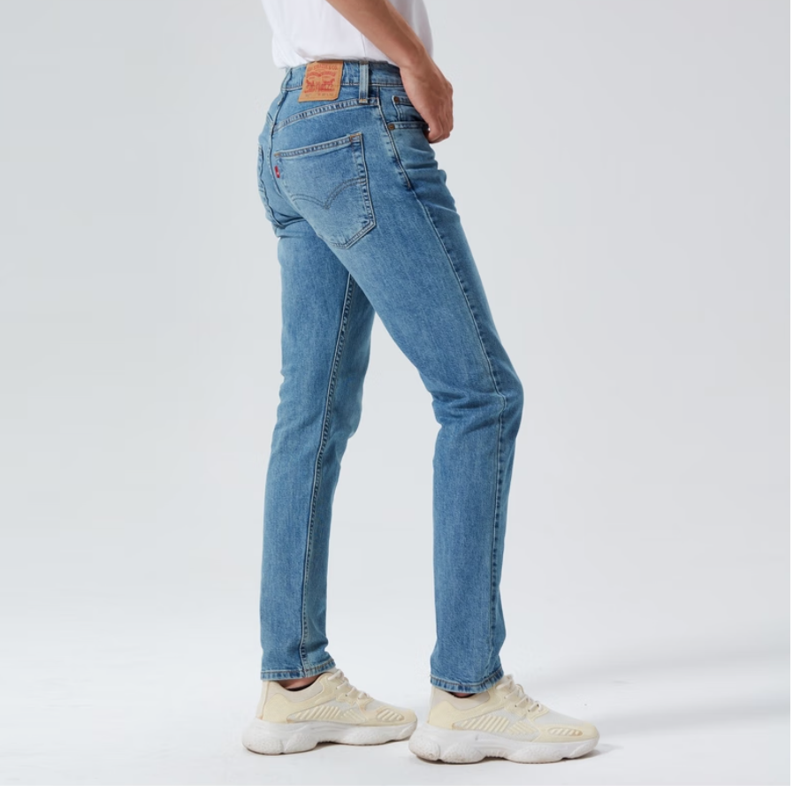 <span>白菜！</span>Levi's 李維斯 512 男士修身錐形牛仔褲新低196.75元包郵