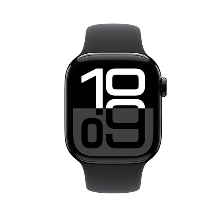 Apple 蘋果 Watch Series 10 智能手表 GPS款/42mm新低1687.17元包郵