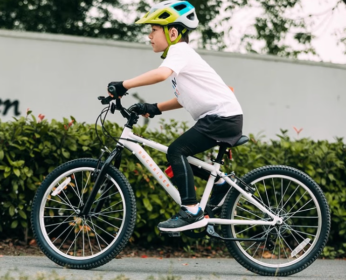 Decathlon 迪卡儂 ST120 青少年山地車 6速20寸新低528.62元包郵