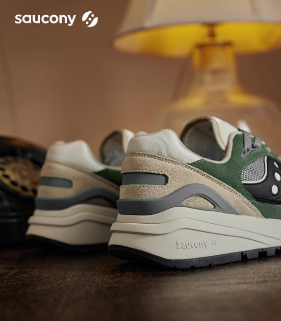 <span>白菜！</span>Saucony 索康尼 SHADOW 6000RE 男女休閑運動鞋新低210.79元包郵