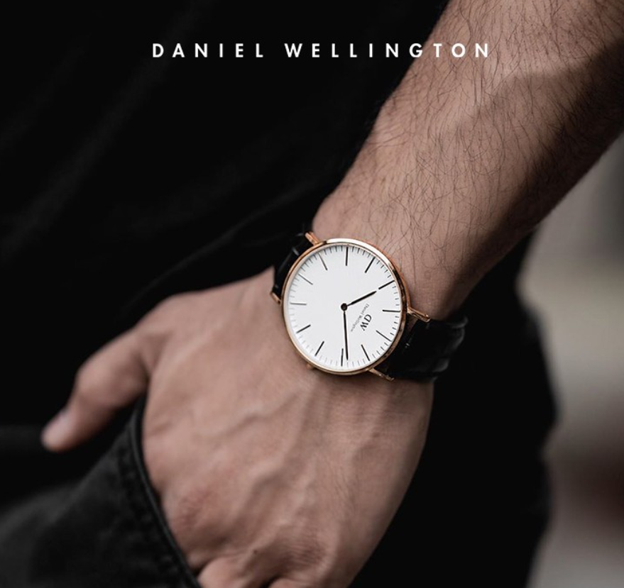 <span>大白菜！</span>Daniel Wellington 丹尼爾·惠靈頓 Classic系列 中性款皮質(zhì)腕表 36mm新低178.5元包郵