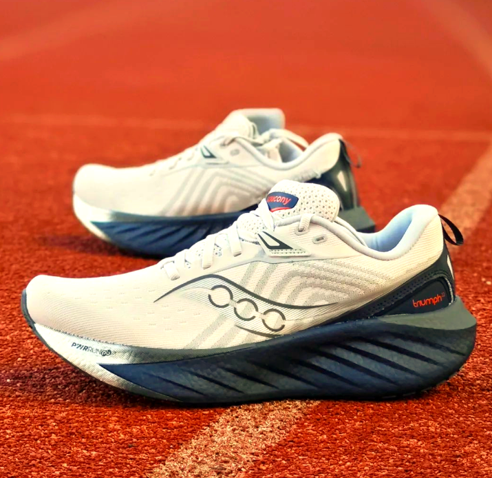 Saucony 索康尼 Triumph 胜利 22 男女顶级缓震跑鞋 多色含宽楦新低654.2元包邮