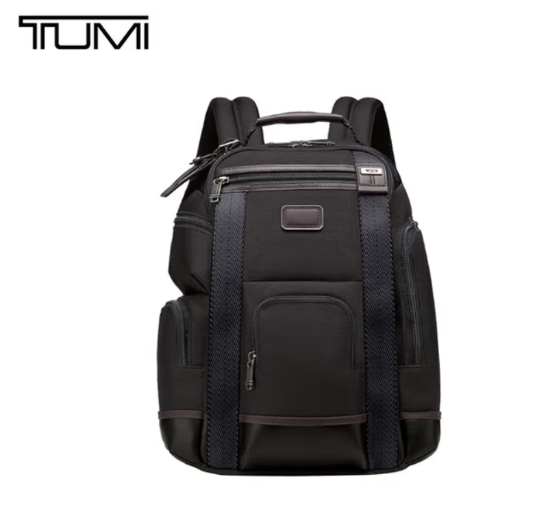 <span>白菜！</span>Tumi 途明 DFO Fremont系列 男士彈道尼龍雙肩包02223389HKO1540.06元包郵（ALPHA3相似款6300）