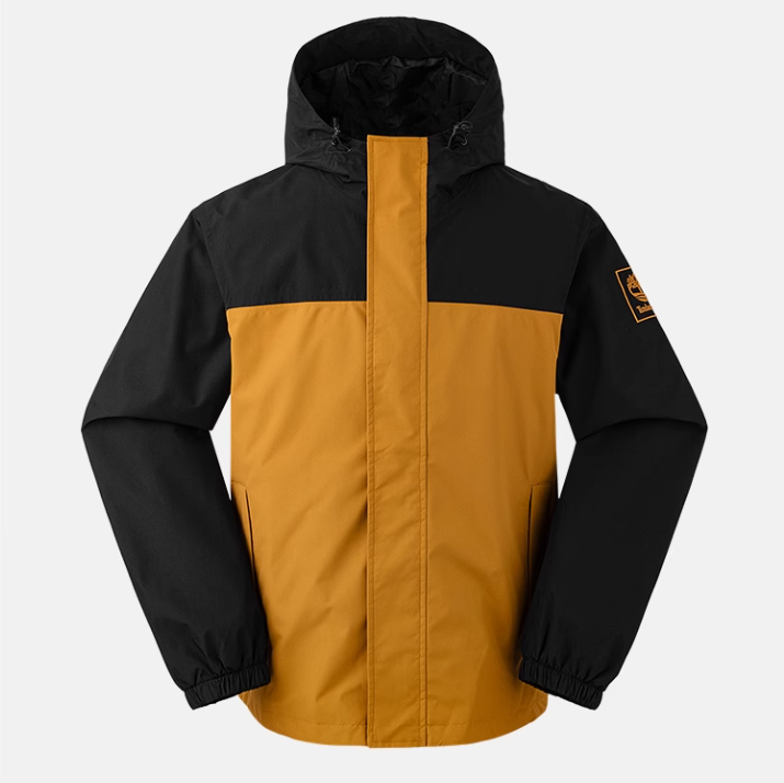 <span>白菜！</span>Timberland 添柏嵐 男士戶外防水夾克 A44XJ新低286.04元包郵