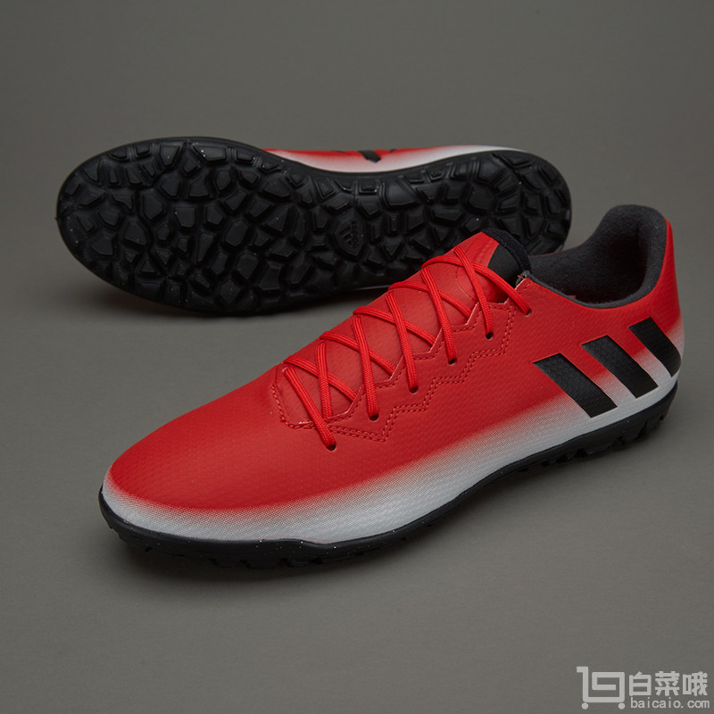 adidas 阿迪达斯 Messi 梅西 16.3 TF 男士足球鞋￥290包邮（￥300-10）