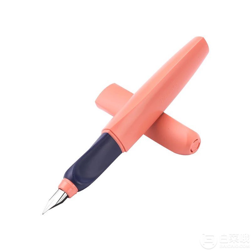 单买好价，Pelikan 百利金 Twist P457 学生扭转钢笔 M尖55.61元含税