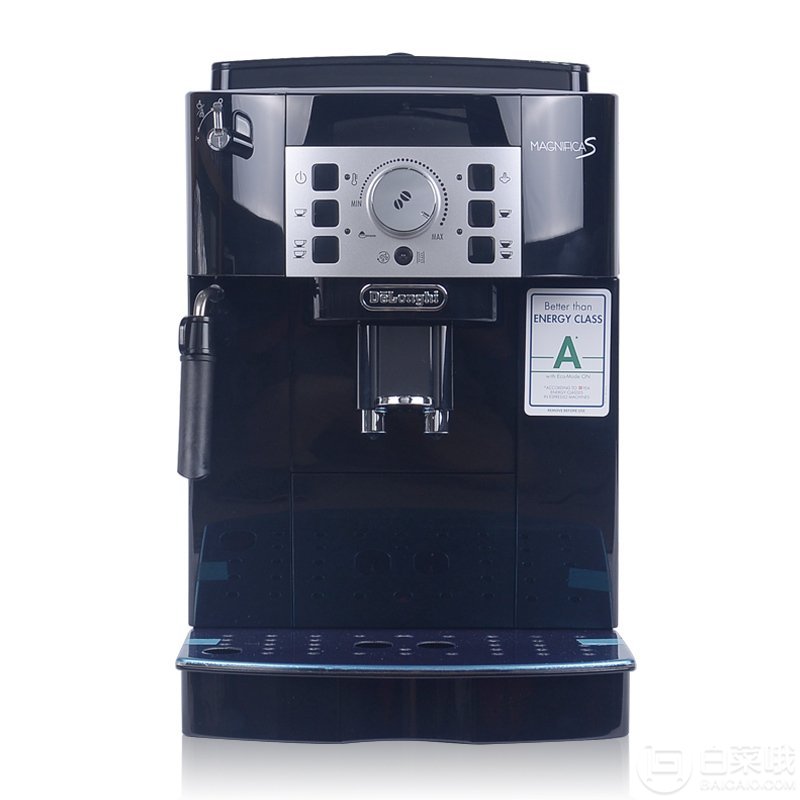 De'Longhi 意大利德龙 ECAM22.110.B 全自动意式咖啡机新低￥2111.69含税包邮