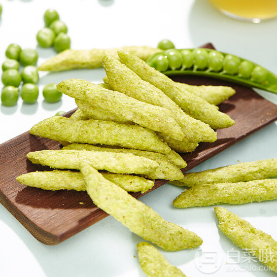 Calbee 卡樂比 豌豆大禮包93g*6包裝39元包郵（需領(lǐng)券）