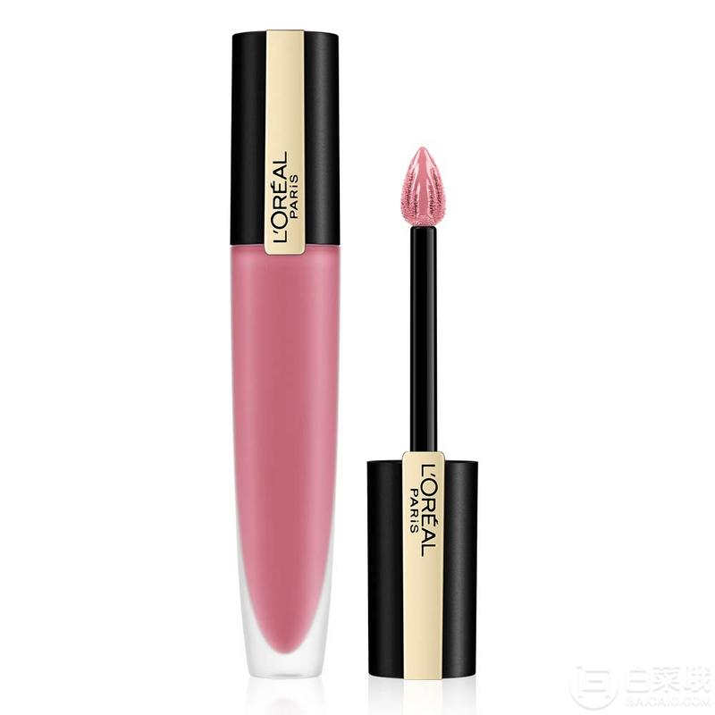 L'Oreal Paris 欧莱雅 小钢笔 印迹雾感唇釉 #105/106/109/114新低44.08元