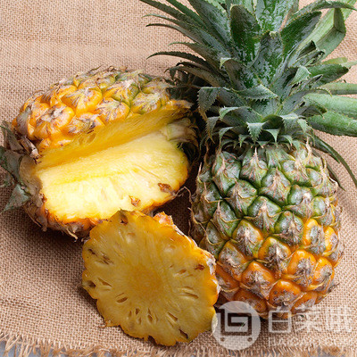 20年菠蘿白吃了！縱谷 云南香水小菠蘿 8斤19.8元包郵（雙重優(yōu)惠）拍2件