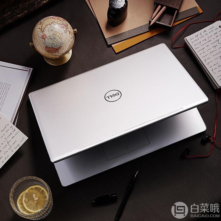 0点开始，Dell 戴尔 燃7000 pro 15.6寸笔记本电脑（i5-8265U 8G 256G MX250 2G独显）新低4799元包邮
