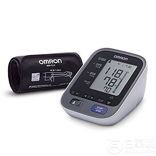 Omron 欧姆龙 HEM-7322 电子血压计 Prime会员免费直邮到手419元