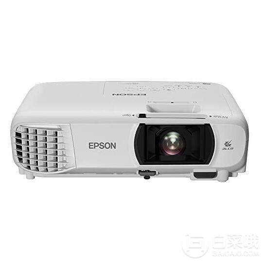 EPSON 爱普生 EH-TW610 1080P投影仪 Prime会员免费直邮含税到手3709元