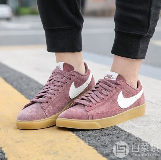 Nike 耐克 Blazer 女士经典板鞋324元包邮