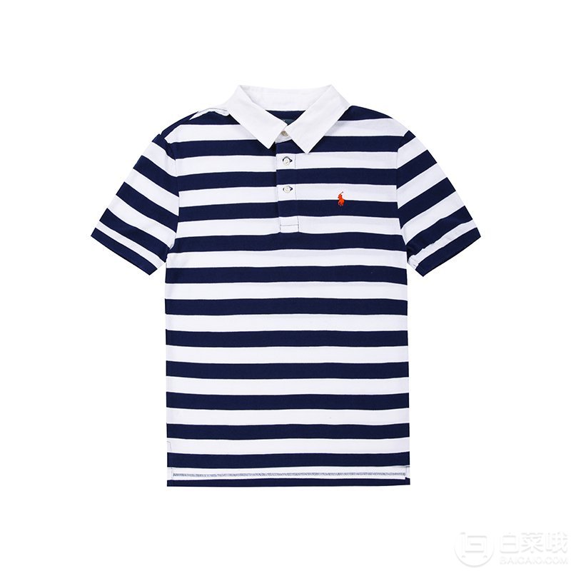 Ralph Lauren 拉尔夫•劳伦 儿童短袖Polo衫 2件 ￥179包邮89.5元/件