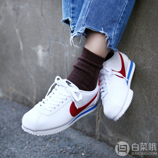 经典阿甘鞋，Nike 耐克 Classic Cortez 中性运动鞋 多色359元包邮