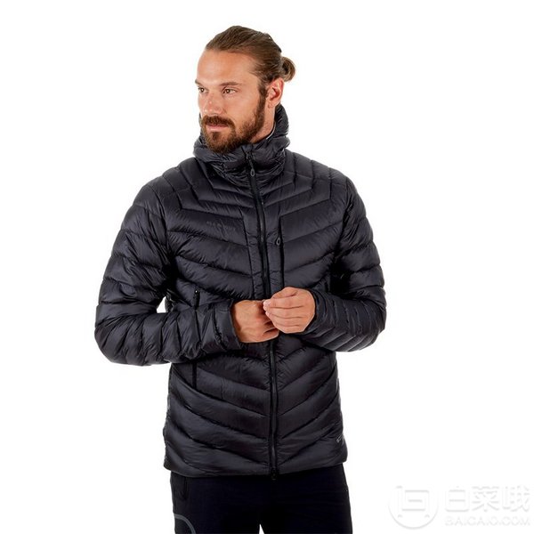 Mammut 猛犸象 Broad Peak IN 男士800蓬连帽羽绒服899元包邮包税