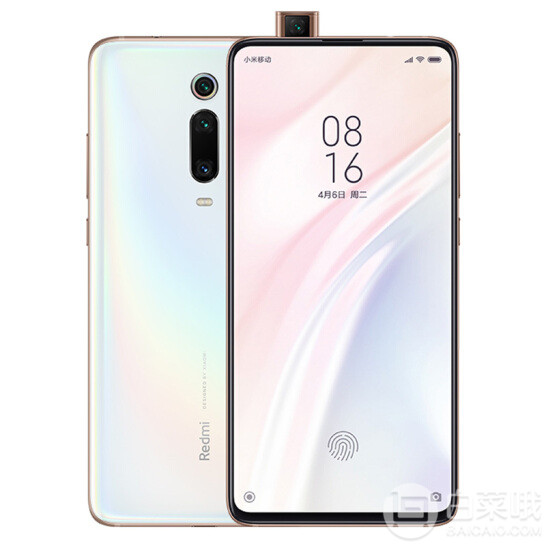 新配色，Redmi 红米 K20 Pro 智能手机 8GB+256GB新低2699元包邮