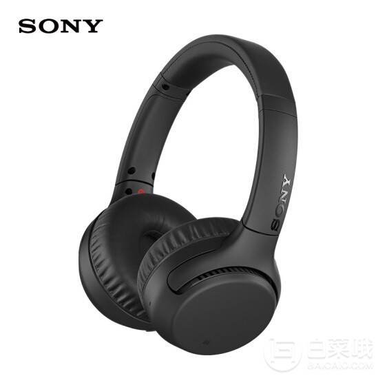 SONY 索尼 WH-XB700 无线蓝牙耳机 支持蓝牙NFC699元包邮