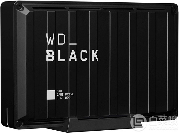 Western Digital 西部数据 WD_Black D10 8T移动硬盘1034.67元