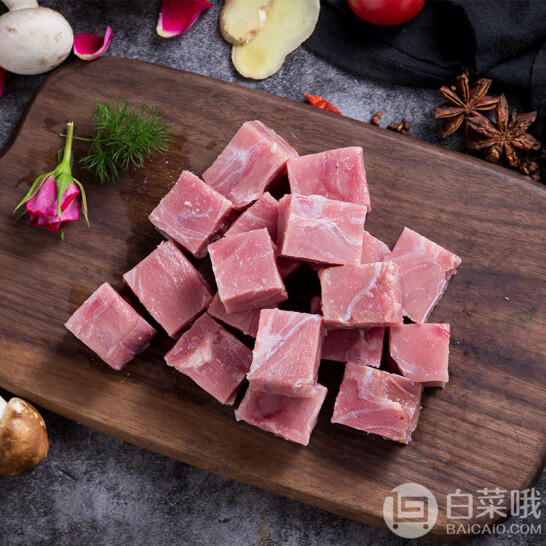 限地区，帕尔司 新西兰乳牛肉块 1kg*6198.43元包邮（新低16.5元/斤）