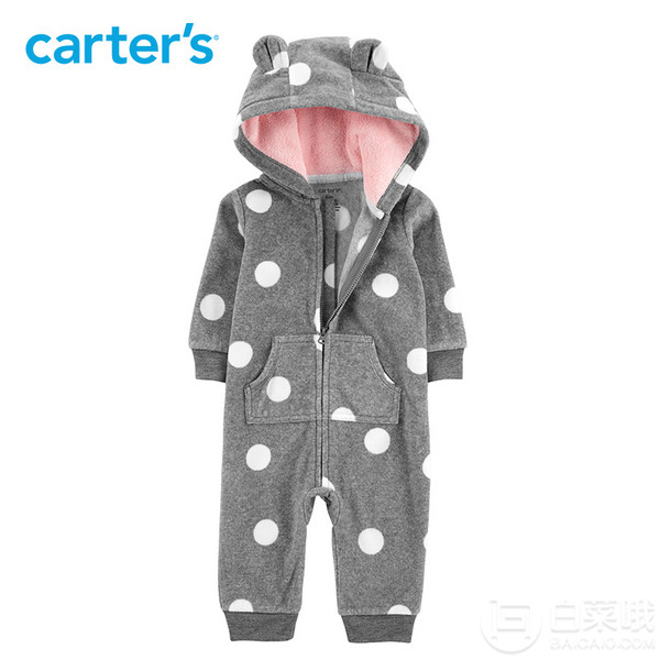 Carter's 卡特 婴童连体衣 多色52元（需凑单）