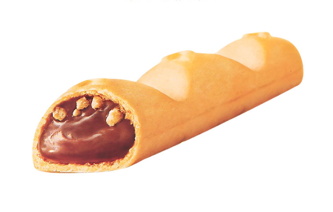 费列罗旗下，德国进口 Nutella 纽缇乐 榛子巧克力夹心饼干132g19元包邮（需用20元优惠券）