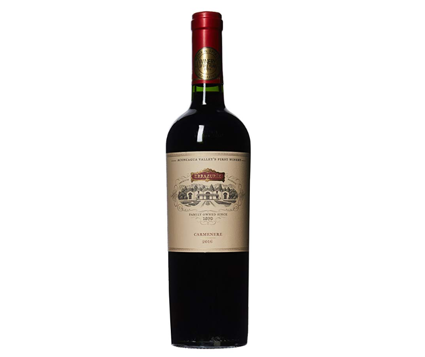 镇店之宝，智利名庄 Vina Errazuriz 伊拉苏酒庄 特级珍藏美娜红葡萄酒 750ml99元包邮