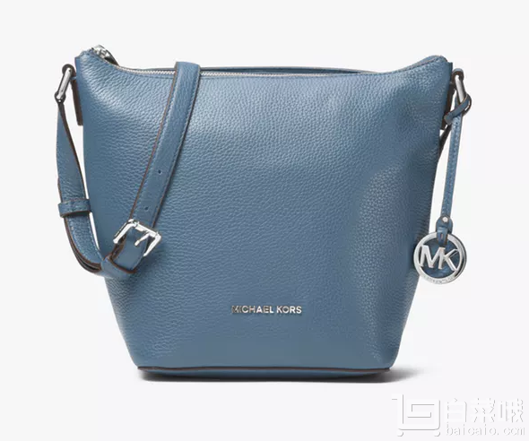 Michael Michael Kors Bedford 女士真皮中号单肩包 多色 新低.28（1.6 额外8折）到手￥775